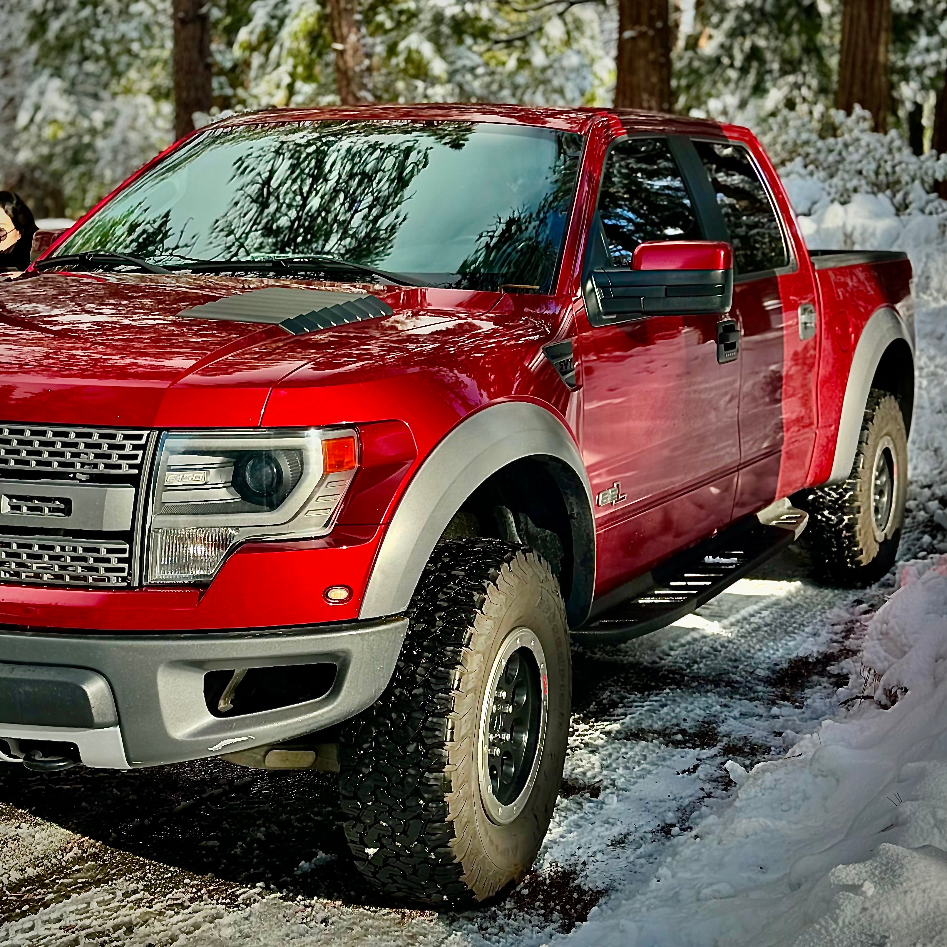 Gen 1 Ford Raptor