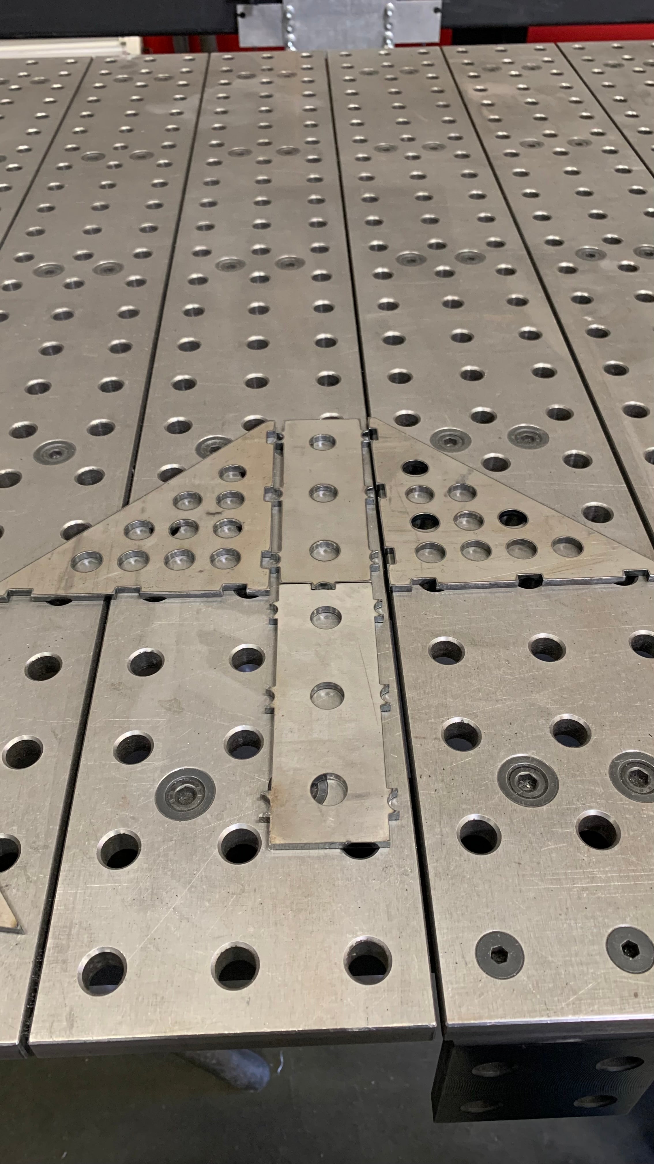 WIY 6”x 6”x 2” SQ Stop