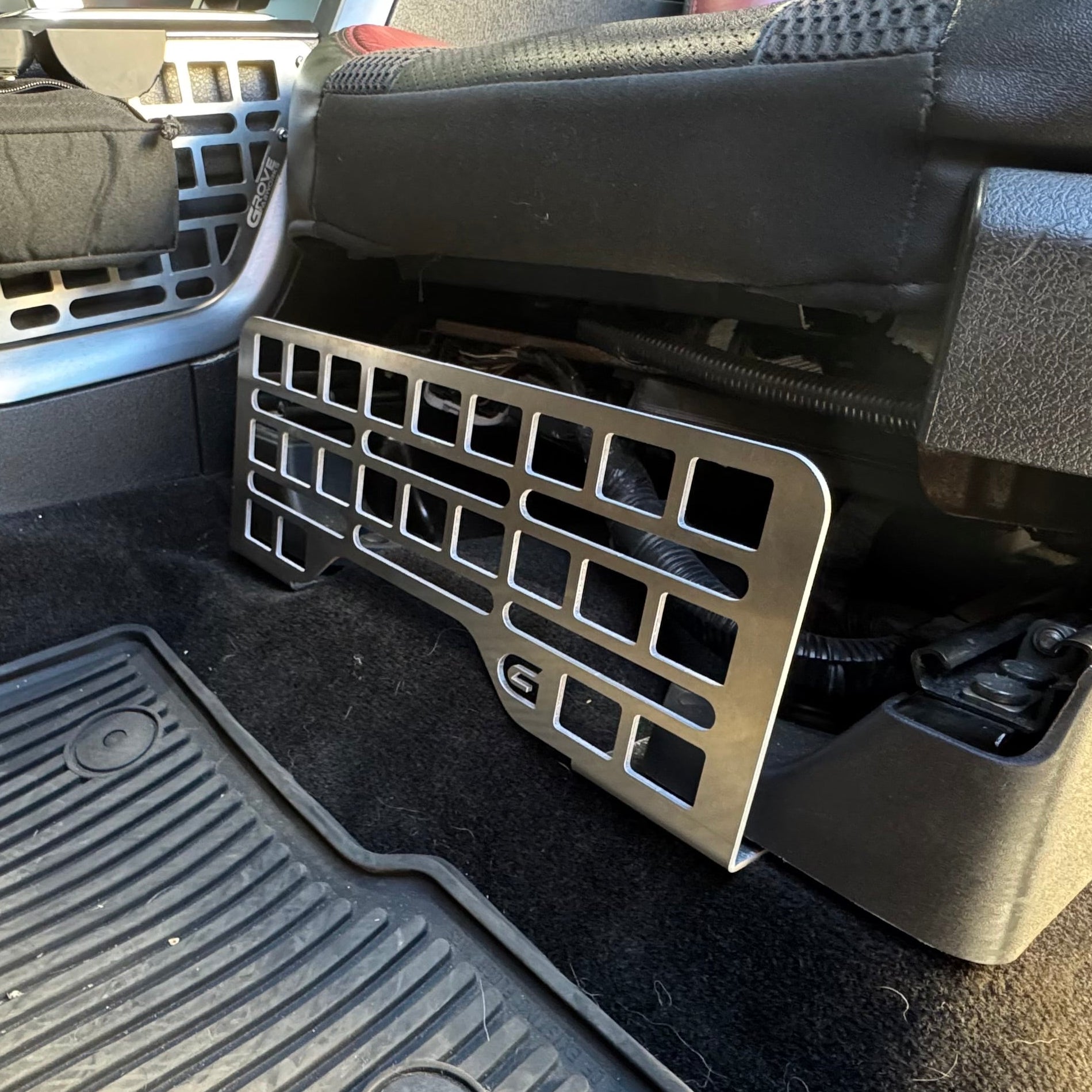Gen1 Raptor Under Seat Molle