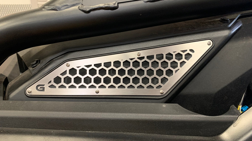 XP PRO / PRO R Frog Skin Covers