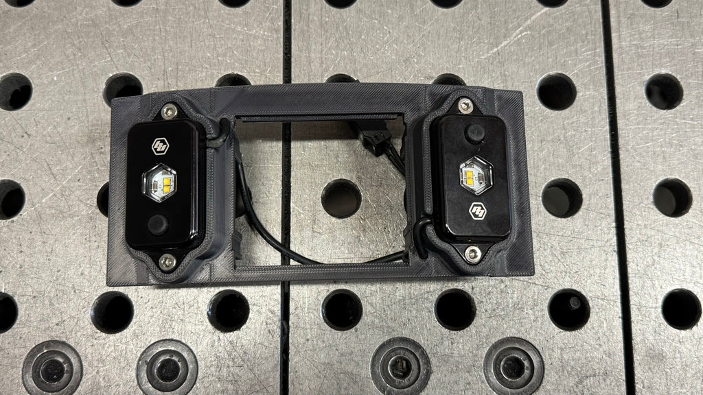 Gen 1 Raptor Map Lights