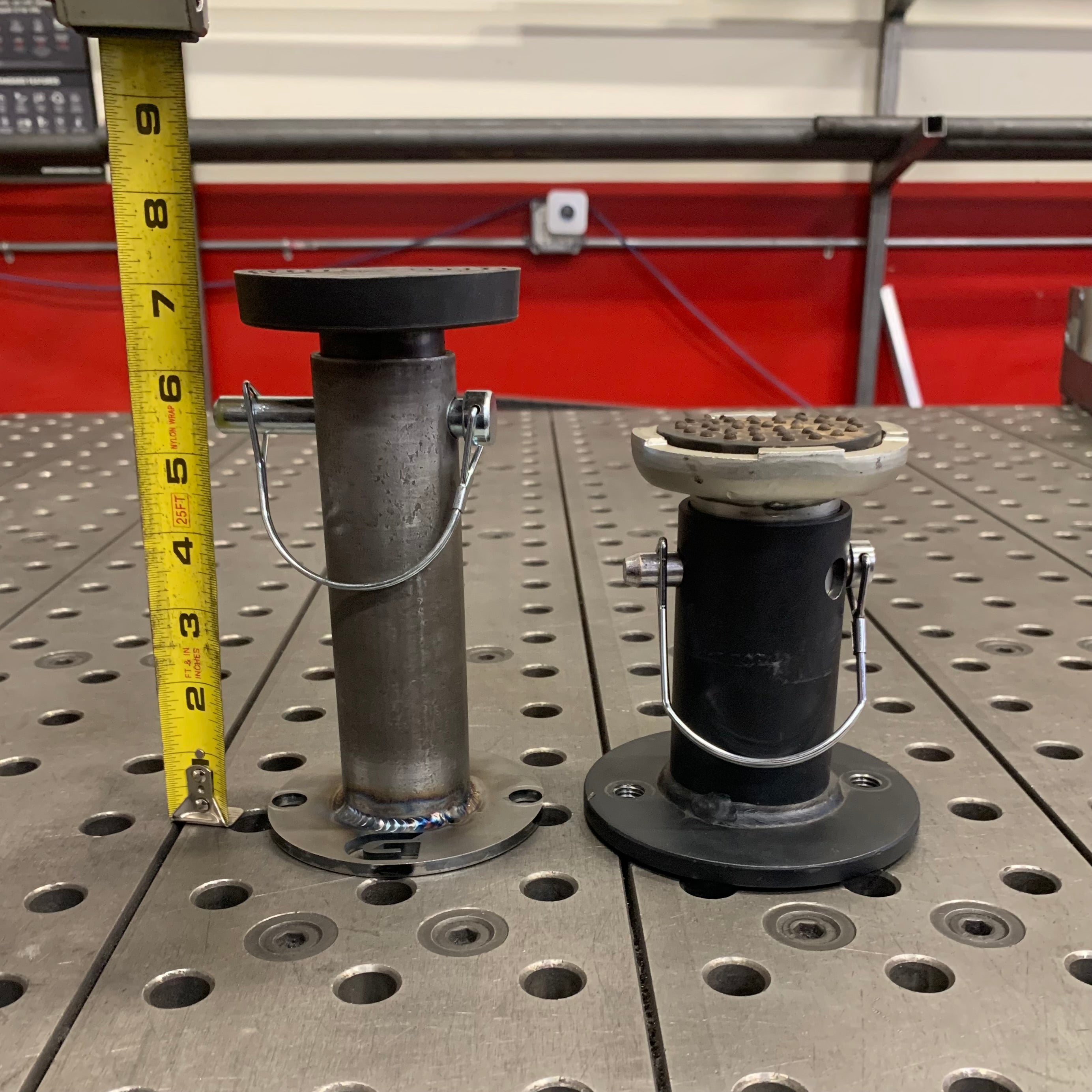 3 Ton BadLand Jack Extension