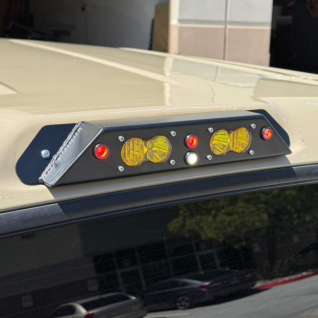 07-21 Tundra 3rd Brake Light