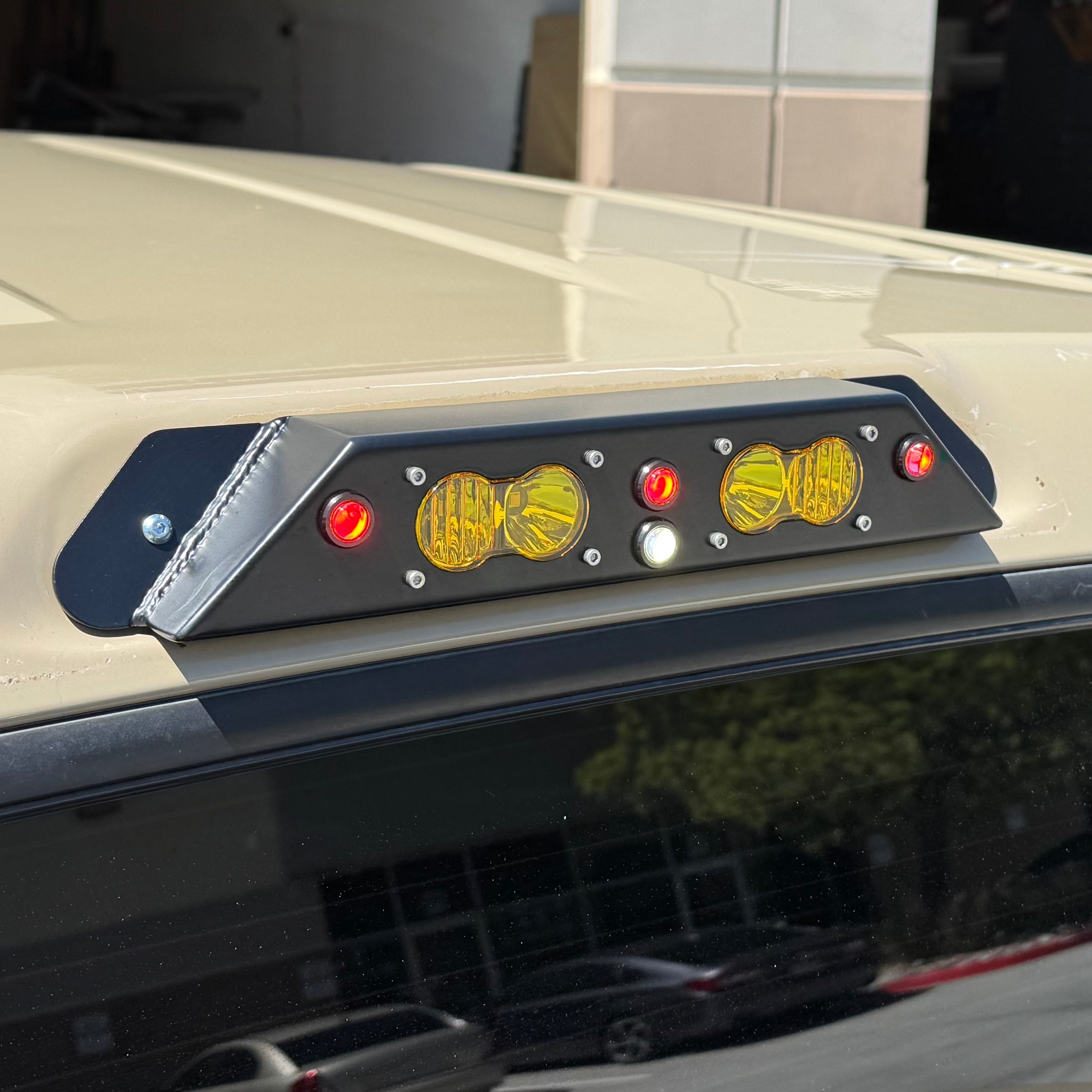 07-21 Tundra 3rd Brake Light