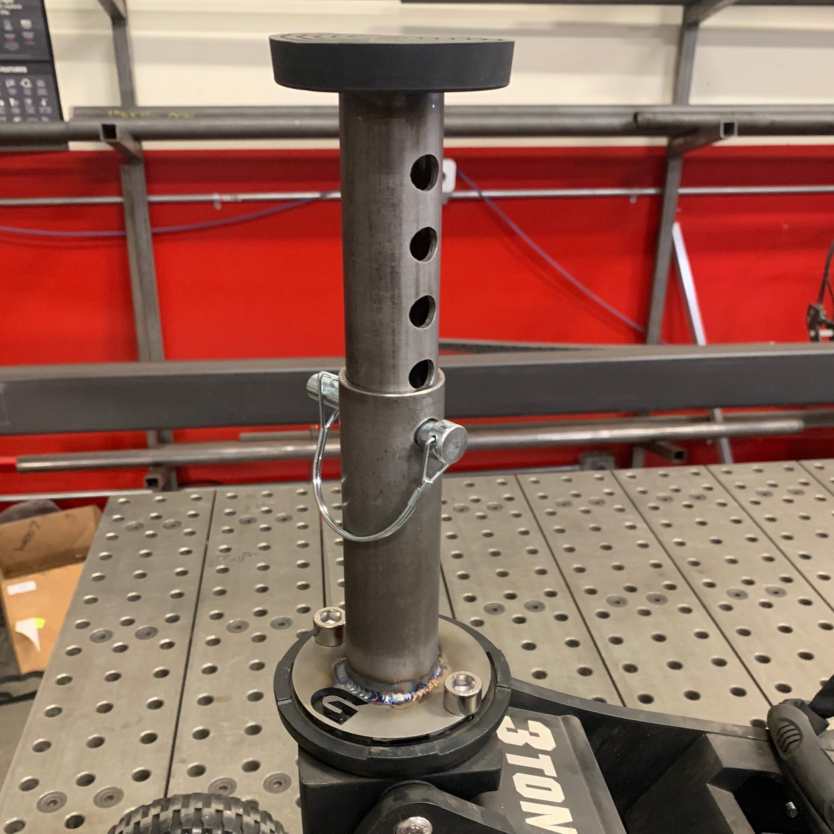 3 Ton BadLand Jack Extension