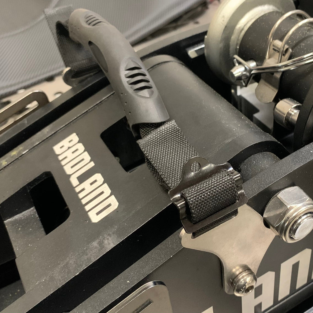 Upgraded Badland Jack Handle
