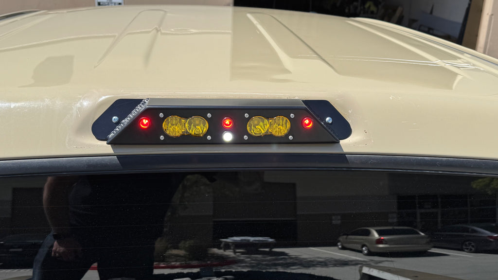07-21 Tundra 3rd Brake Light