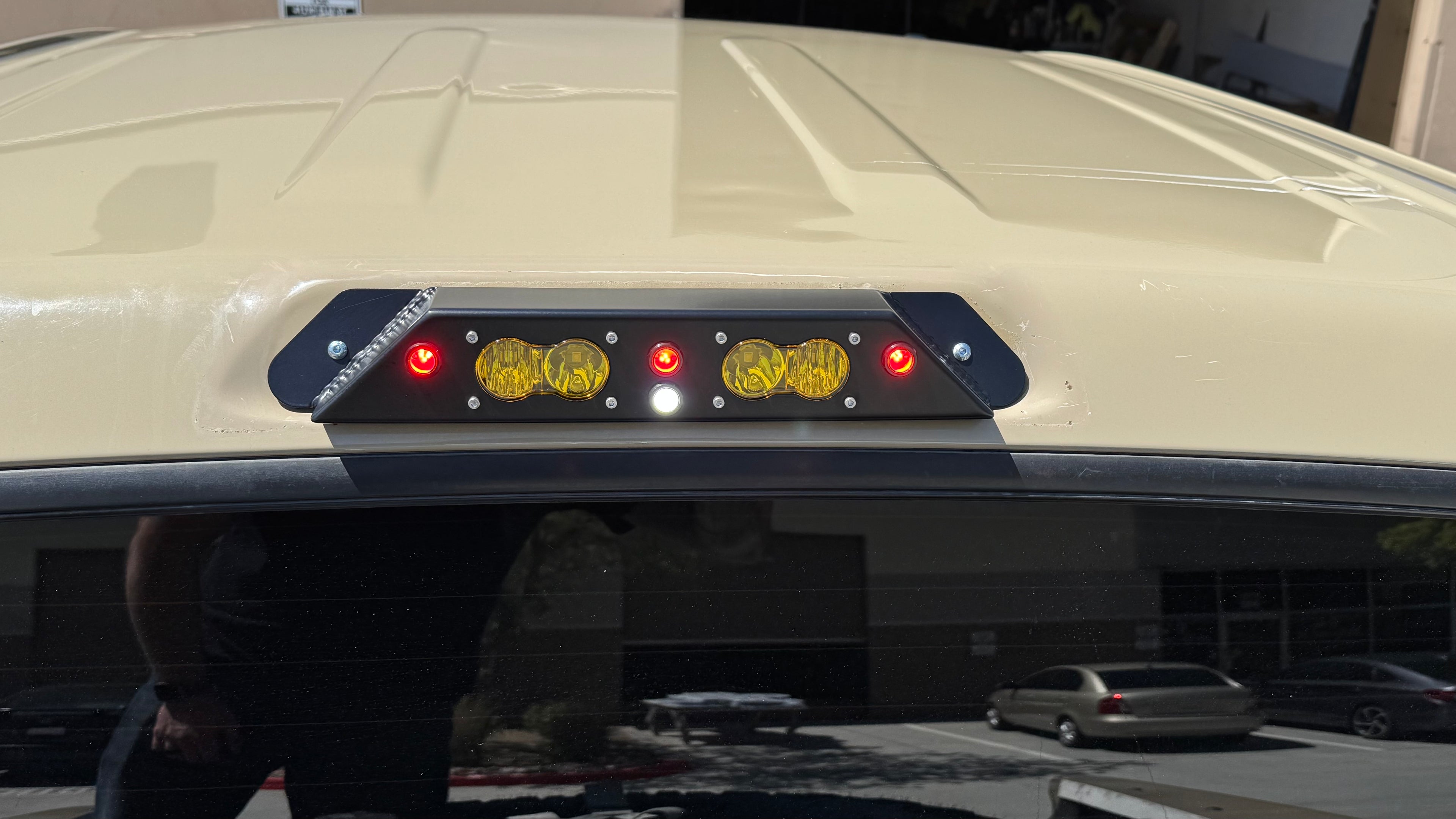 07-21 Tundra 3rd Brake Light
