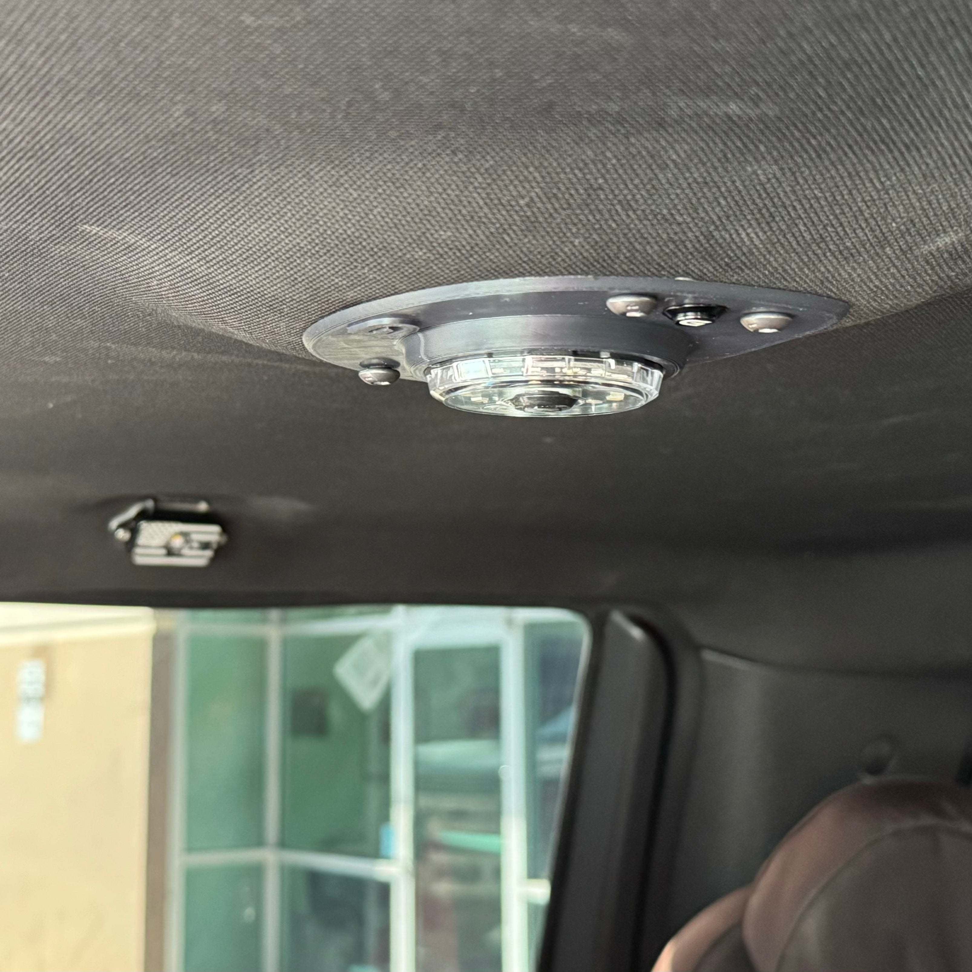 2010-2014 F150 / Raptor Factory location KC Dome Light