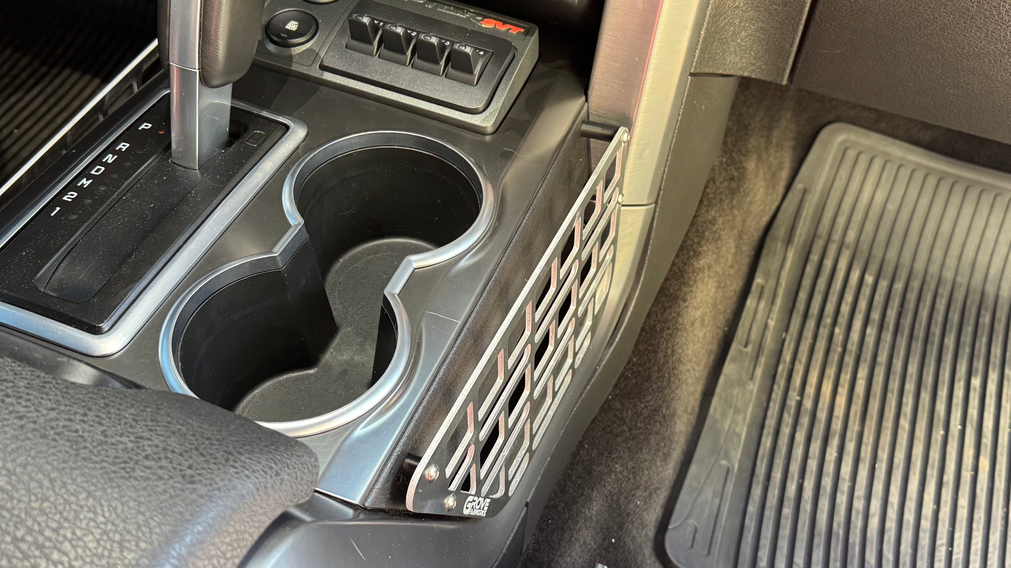Gen1 Raptor Side Center Console Molle