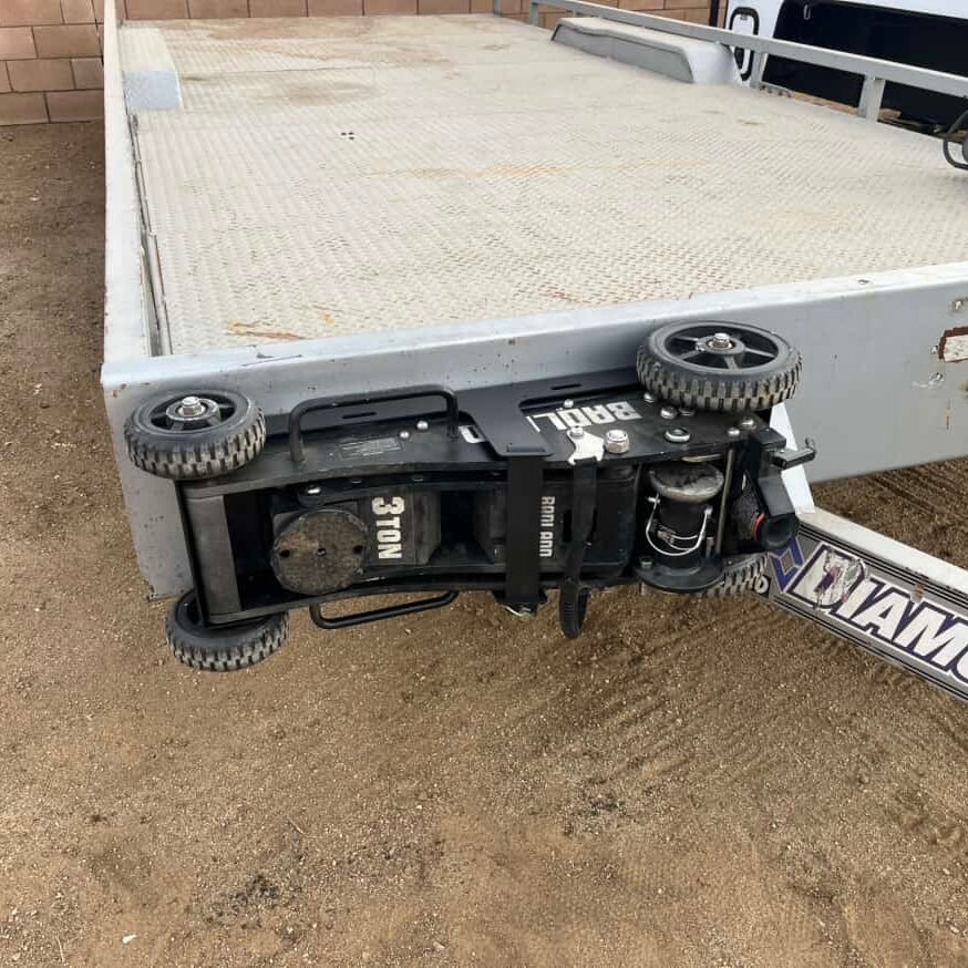 3 Ton Badland Jack Mount