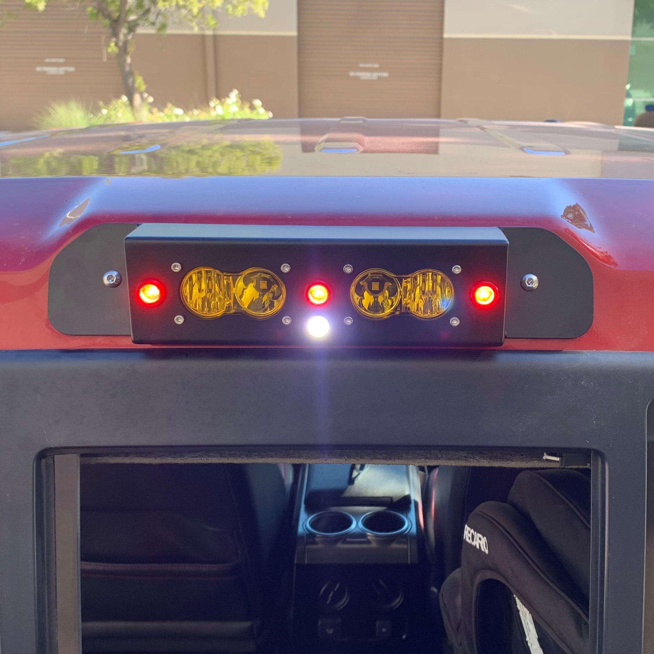 09-14 F150 Raptor 3rd Brake Light