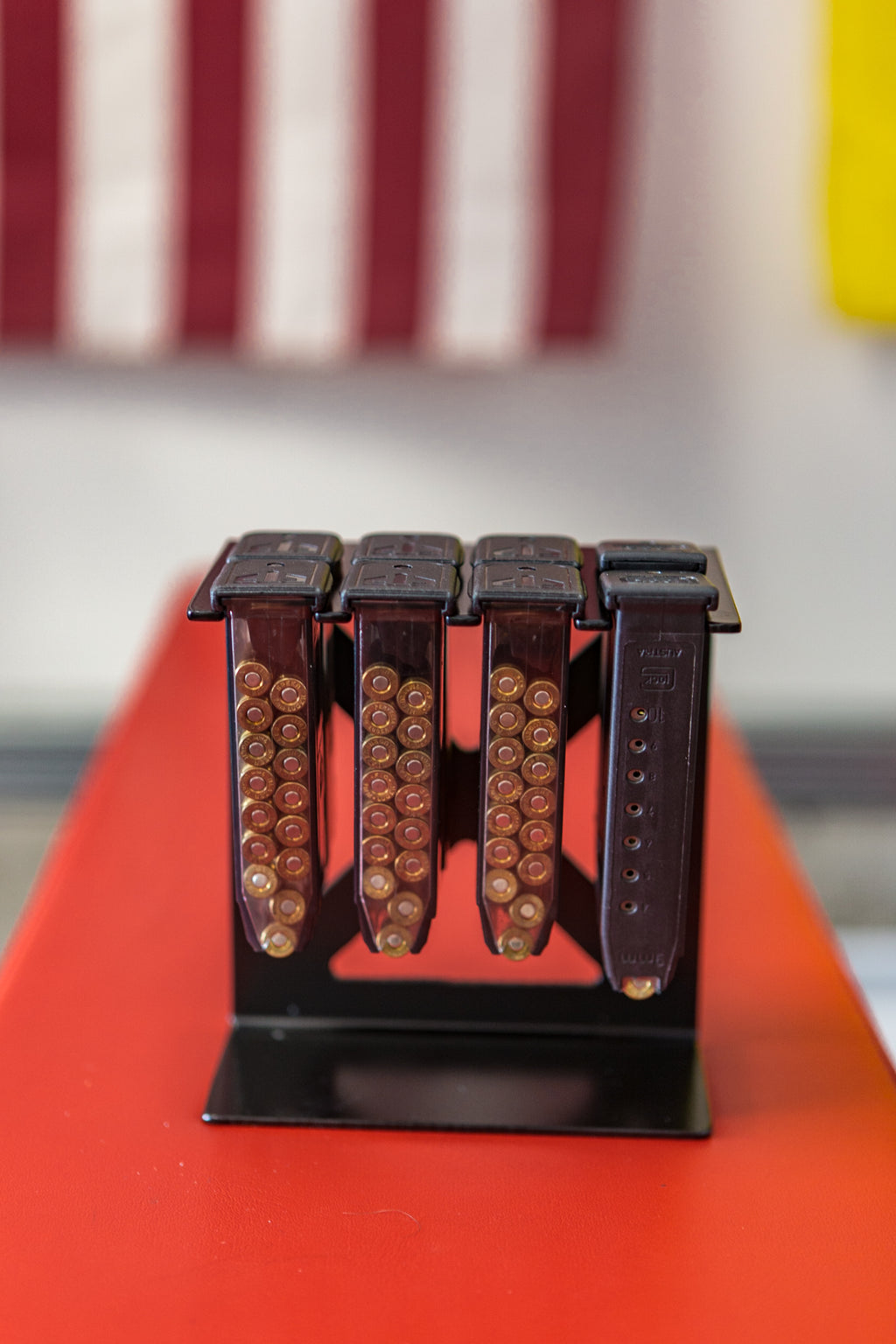 Handgun Mag Stand