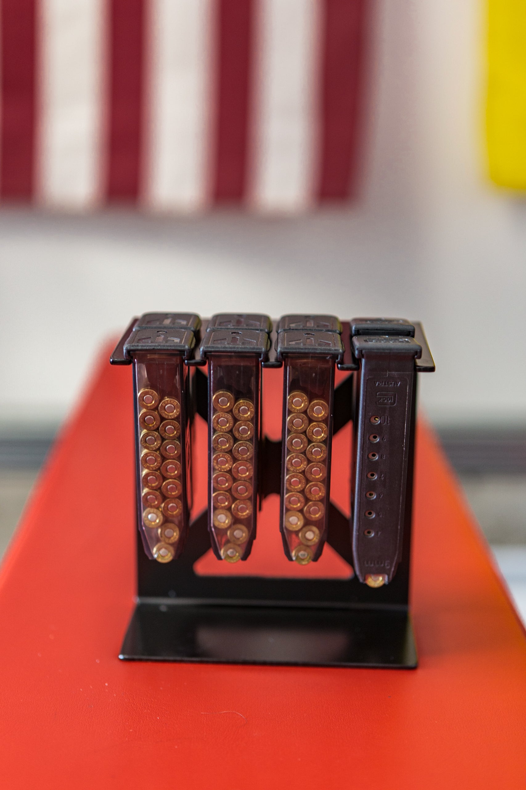 Handgun Mag Stand