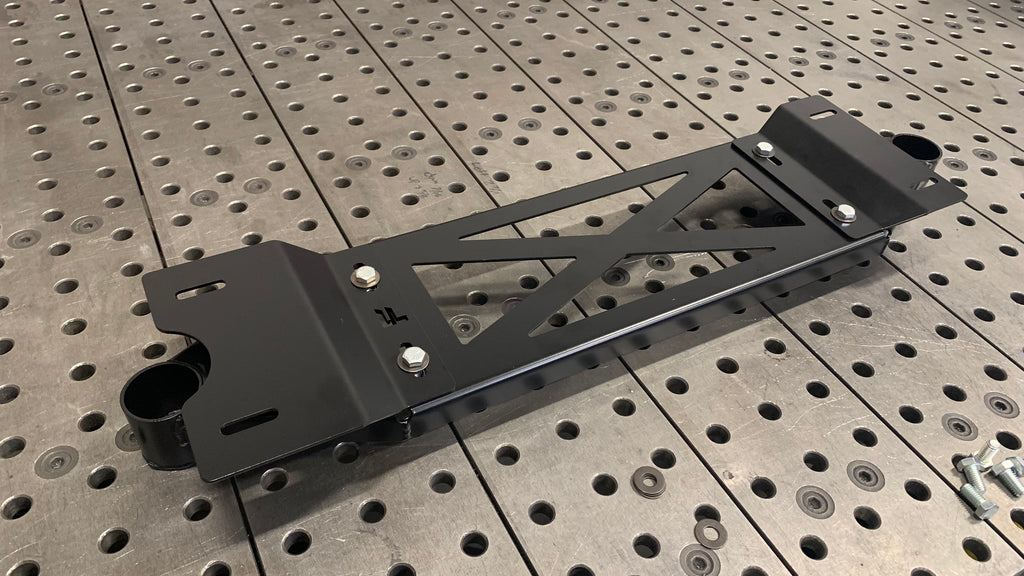 2nd / 3rd Gen Raptor / F150 Direct Bolt It Jack Mount Adapter
