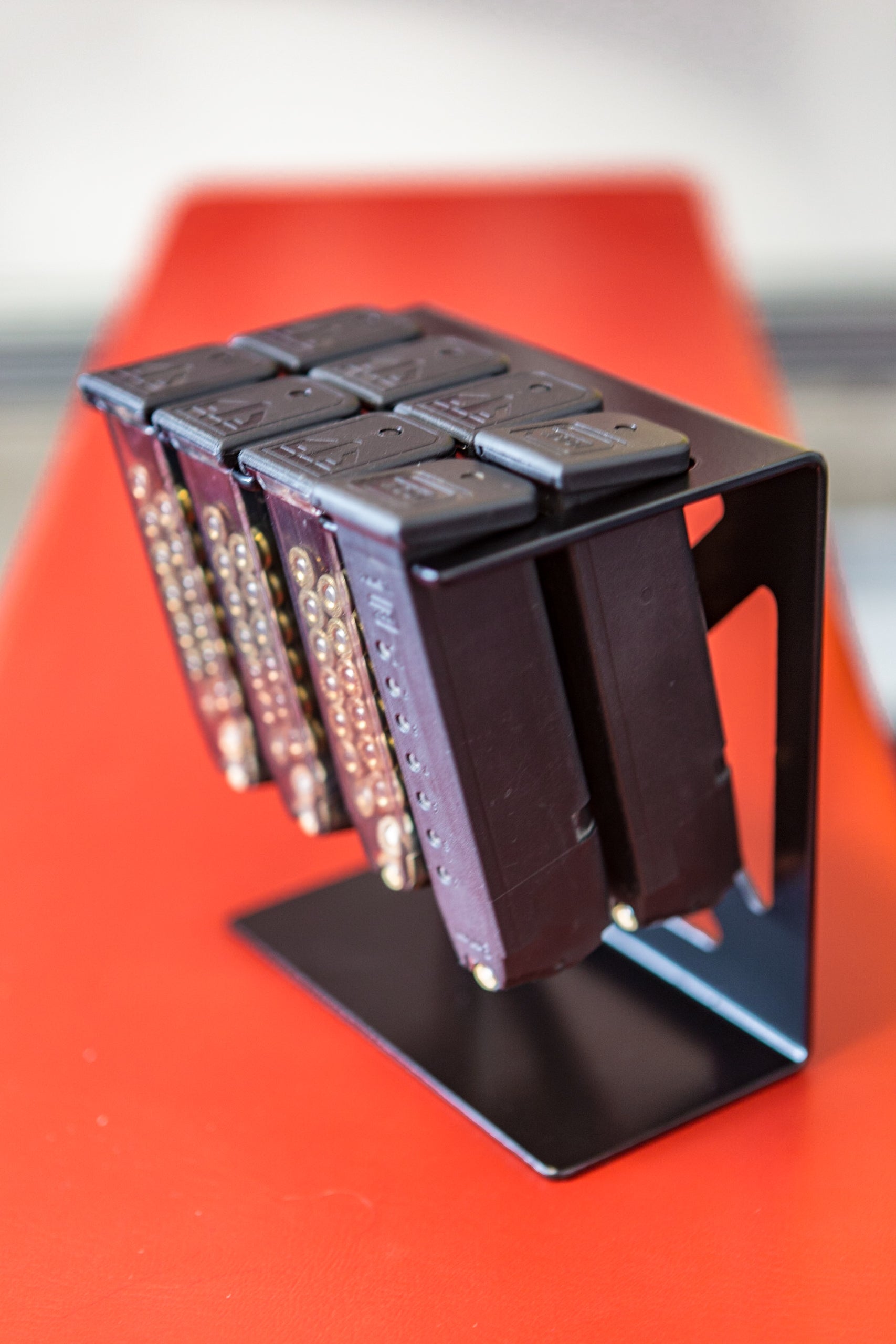 Handgun Mag Stand