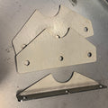 Tube Mount Kit for Badlands Jack Mount