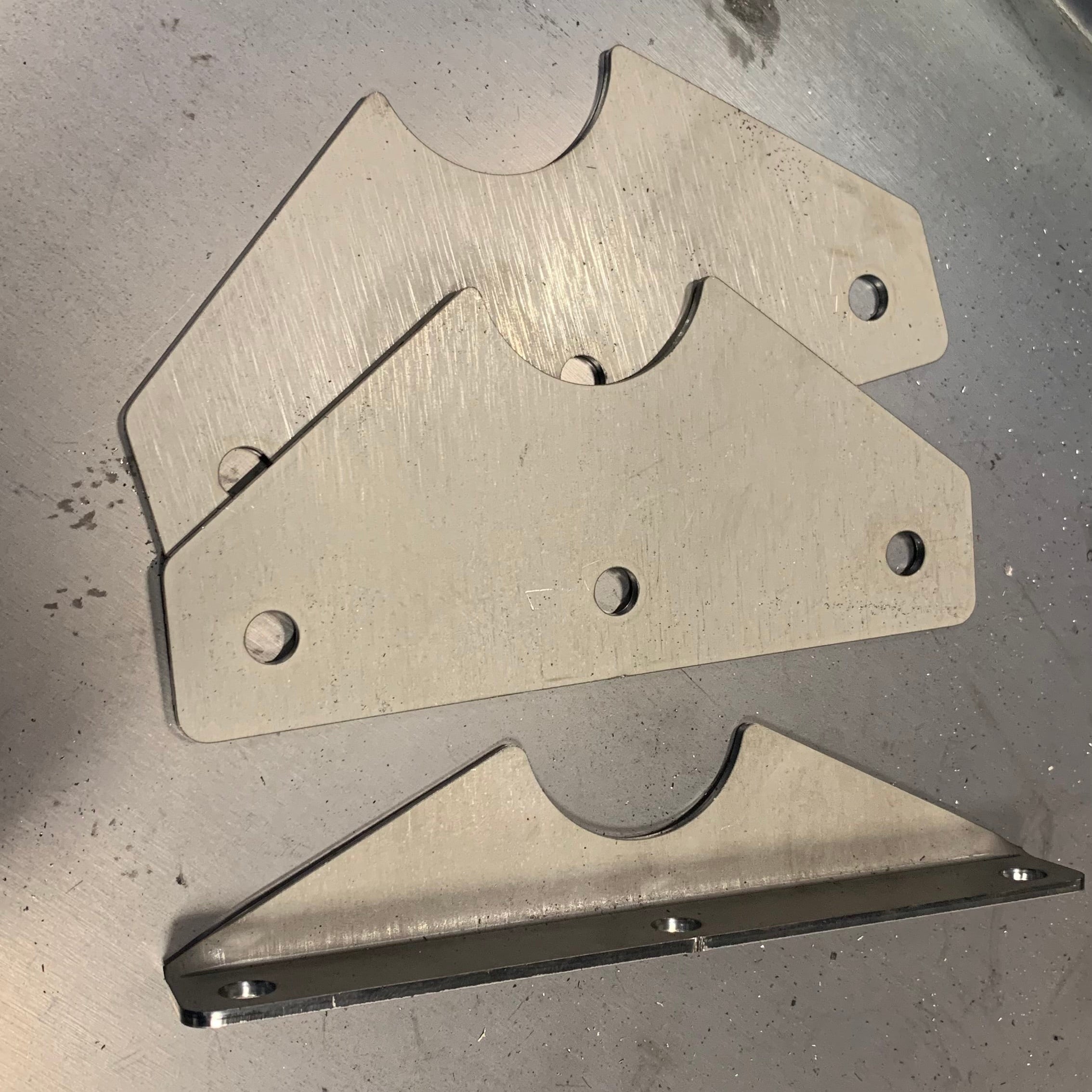 Tube mount kit For Badlands Jack Mount