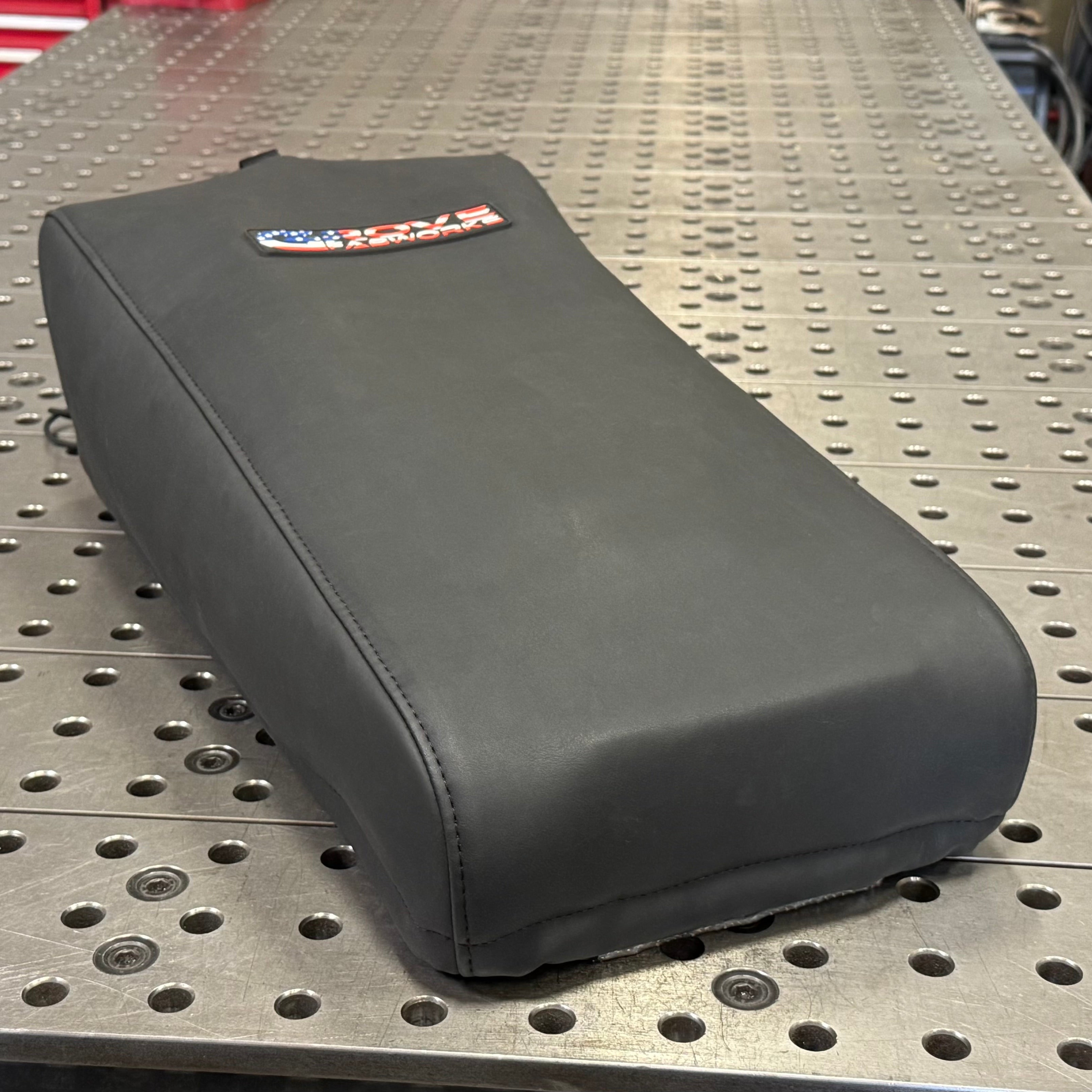Black 1.5 Ton Badland Jack Cover