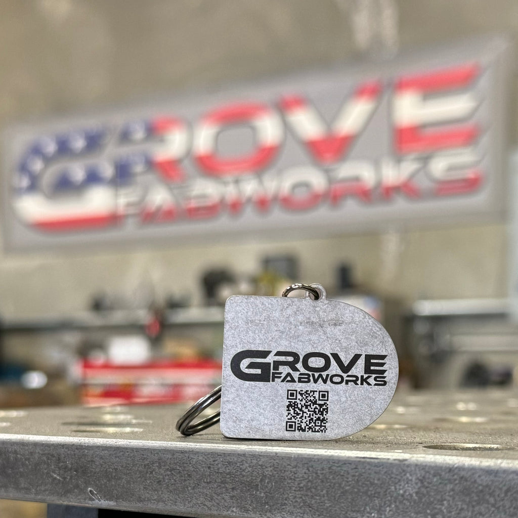 GFW Key Chain