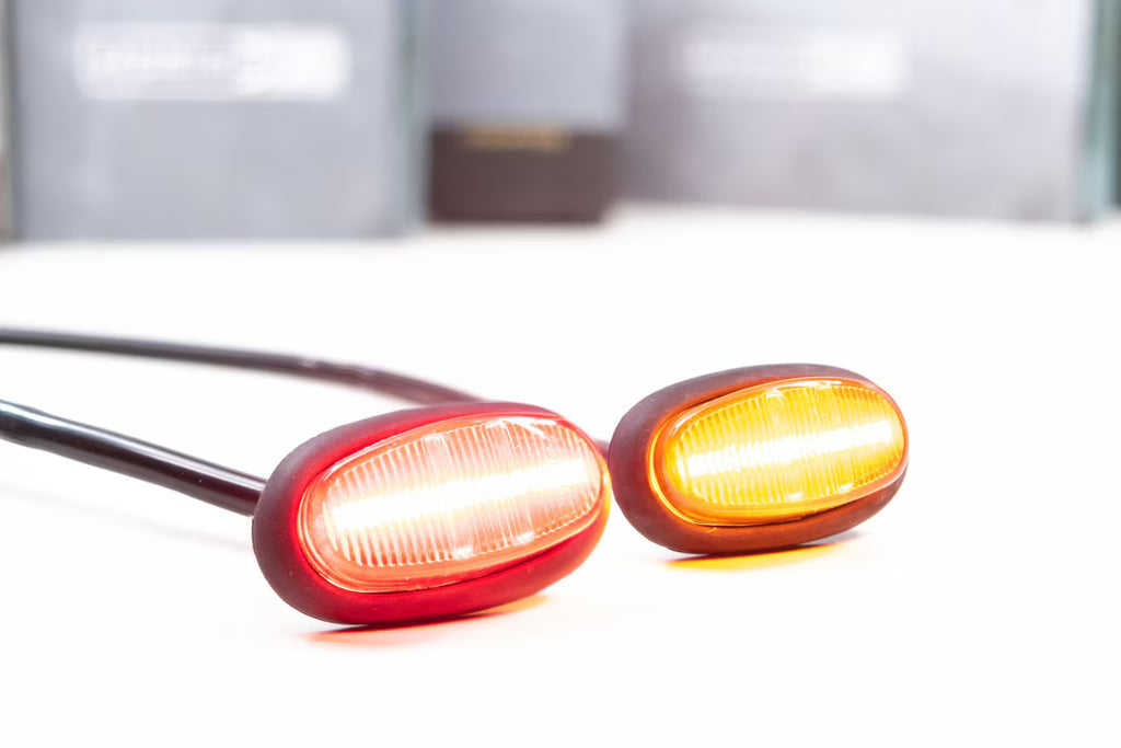 10-14 Ford SVT Raptor XB LED Side Markers
