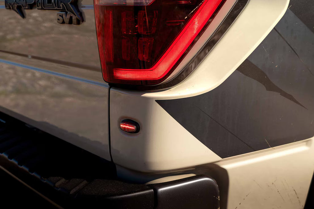 10-14 Ford SVT Raptor XB LED Side Markers