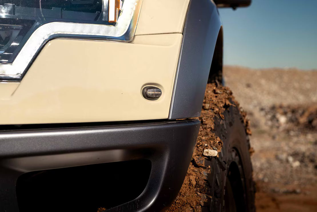 10-14 Ford SVT Raptor XB LED Side Markers