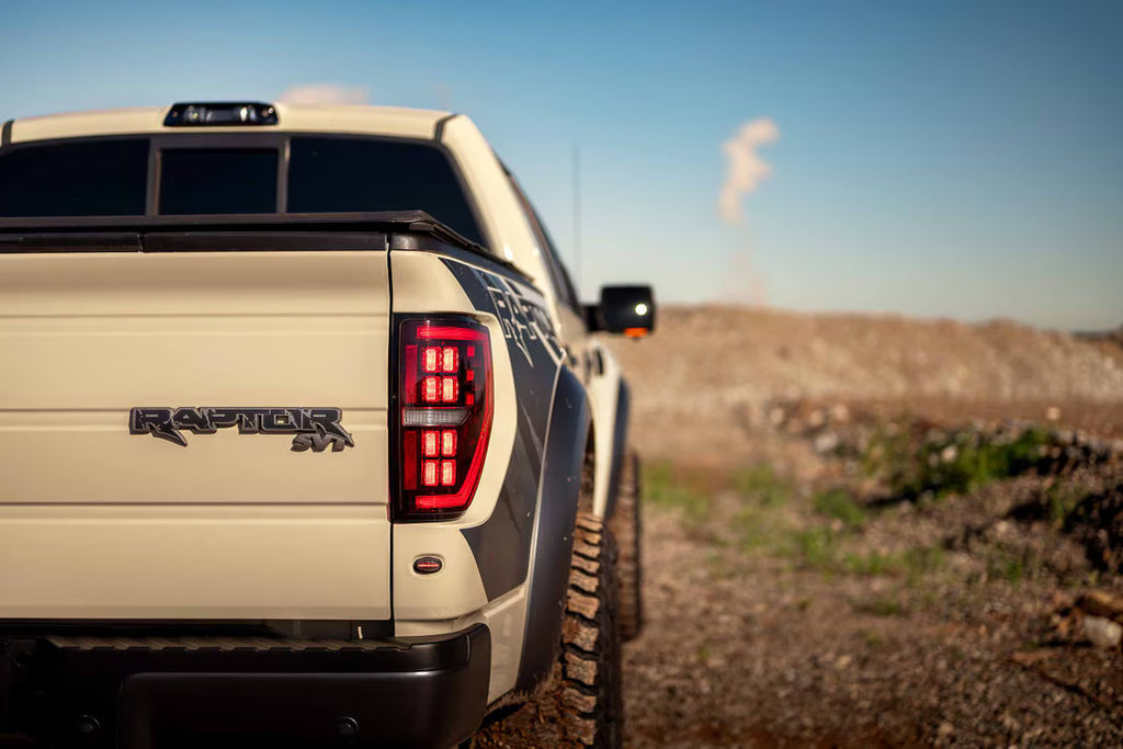 10-14 Ford SVT Raptor XB LED Side Markers
