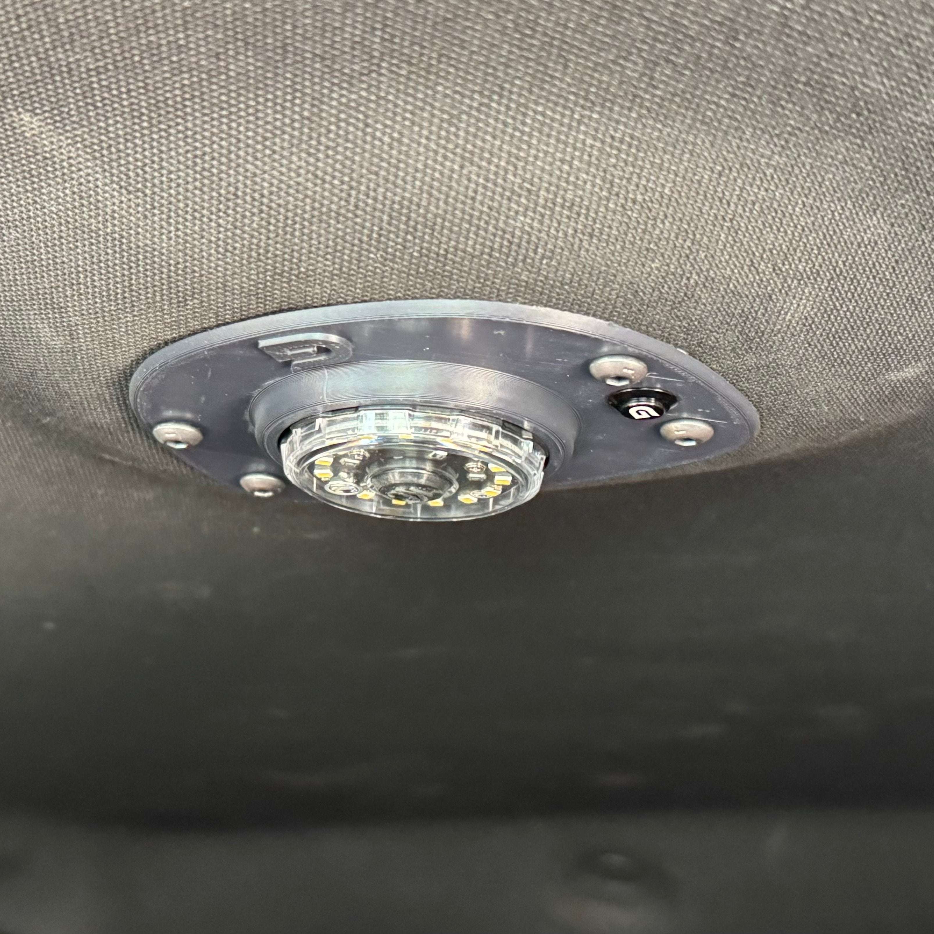 2010-2014 F150 / Raptor Factory location KC Dome Light