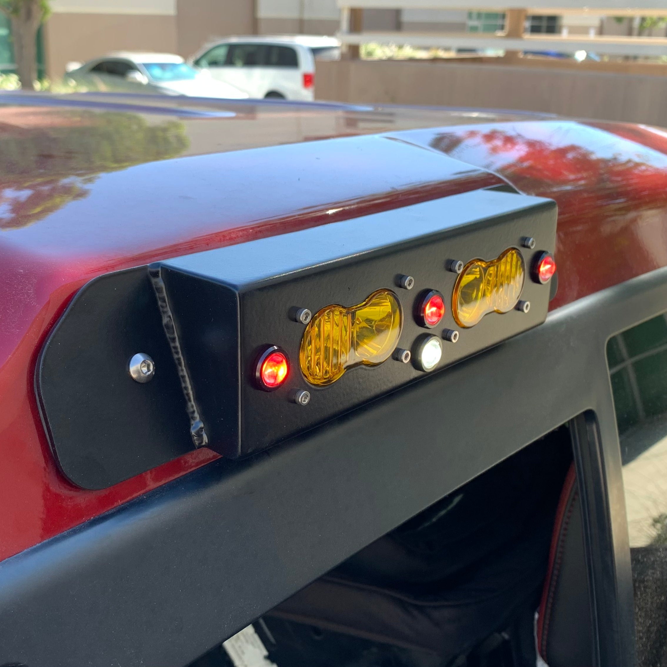 09-14 F150 Raptor 3rd Brake Light