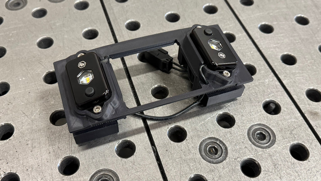 Gen 1 Raptor Map Lights