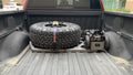 Gen 1 Raptor / F150 Horizontal Tire Rack