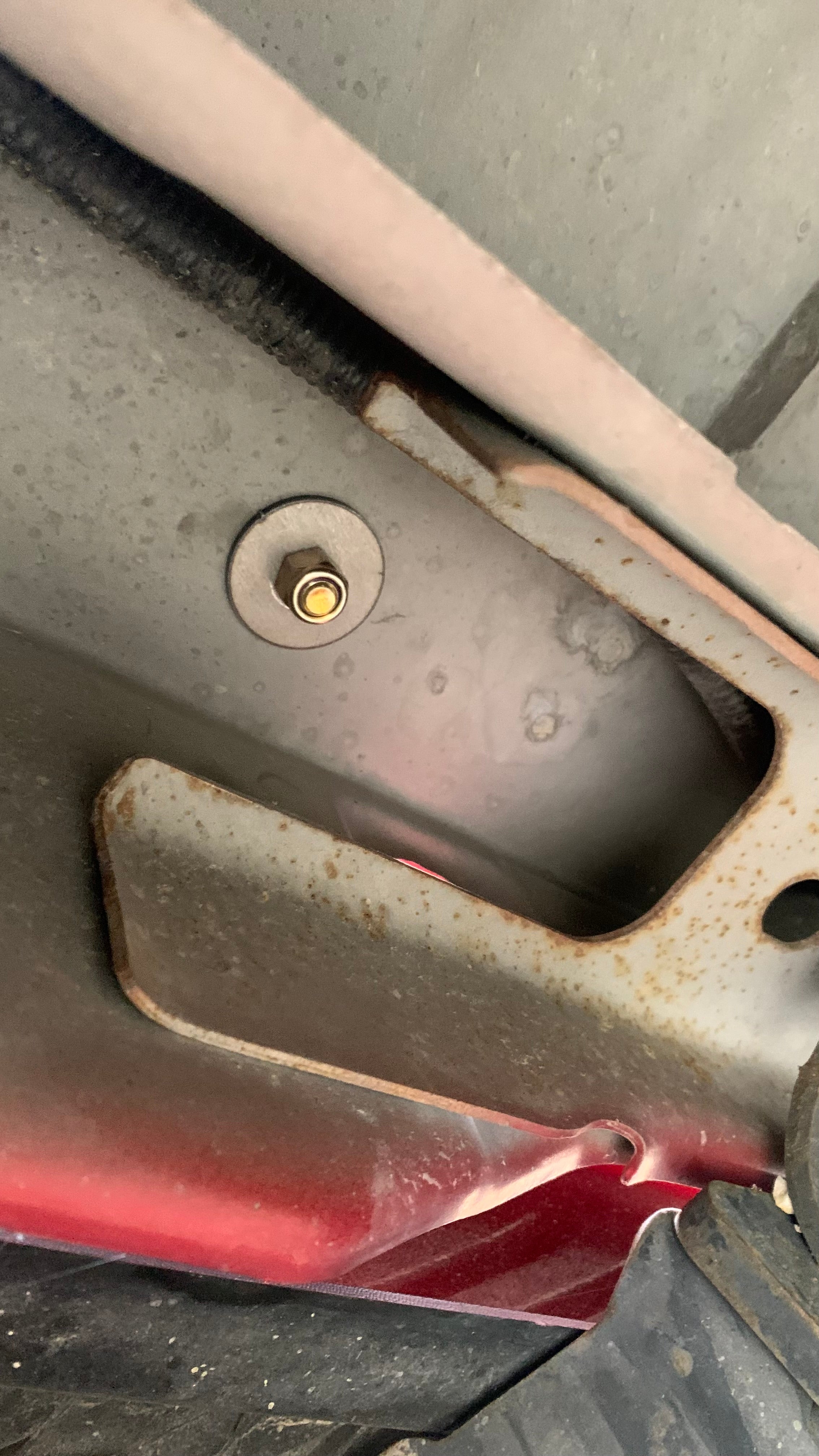 Gen 1 Raptor / F150 Bedside Supports
