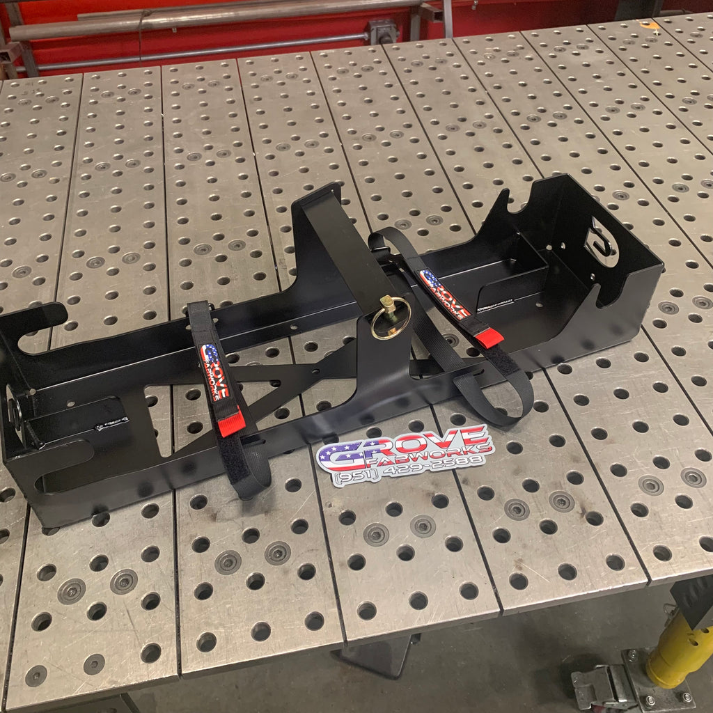 3 Ton Badland Jack Mount