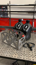 Universal Utility Can Holder W/ Cans