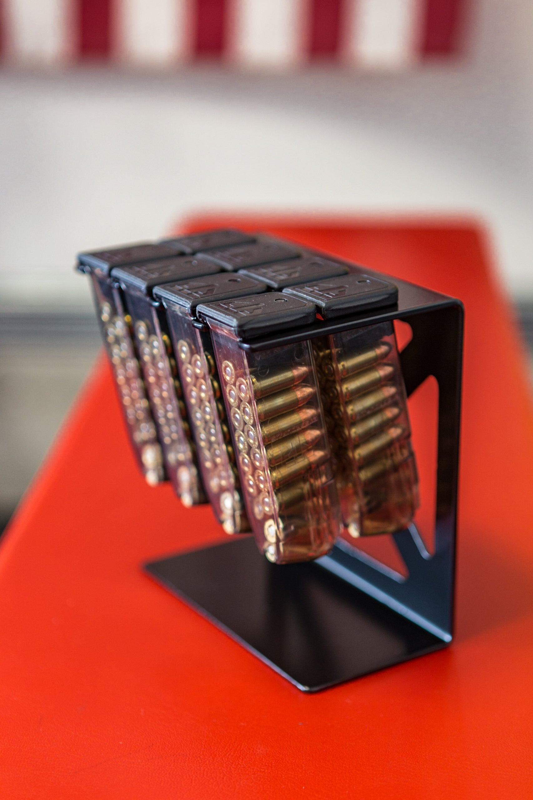 Handgun Mag Stand