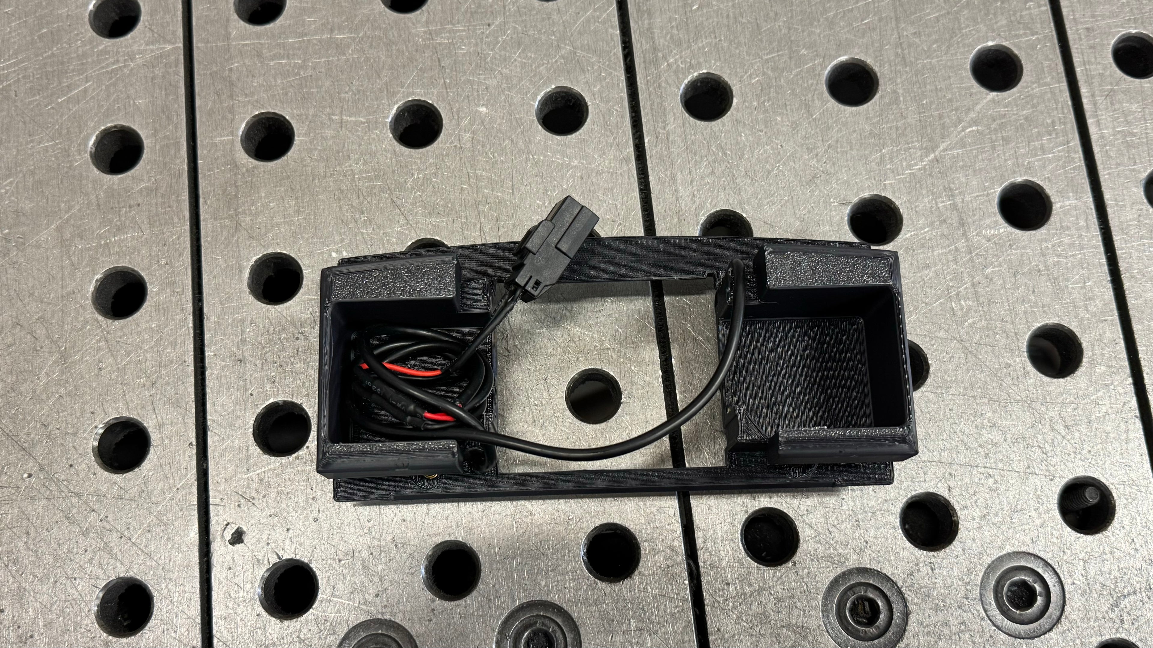 Gen 1 Raptor Map Lights