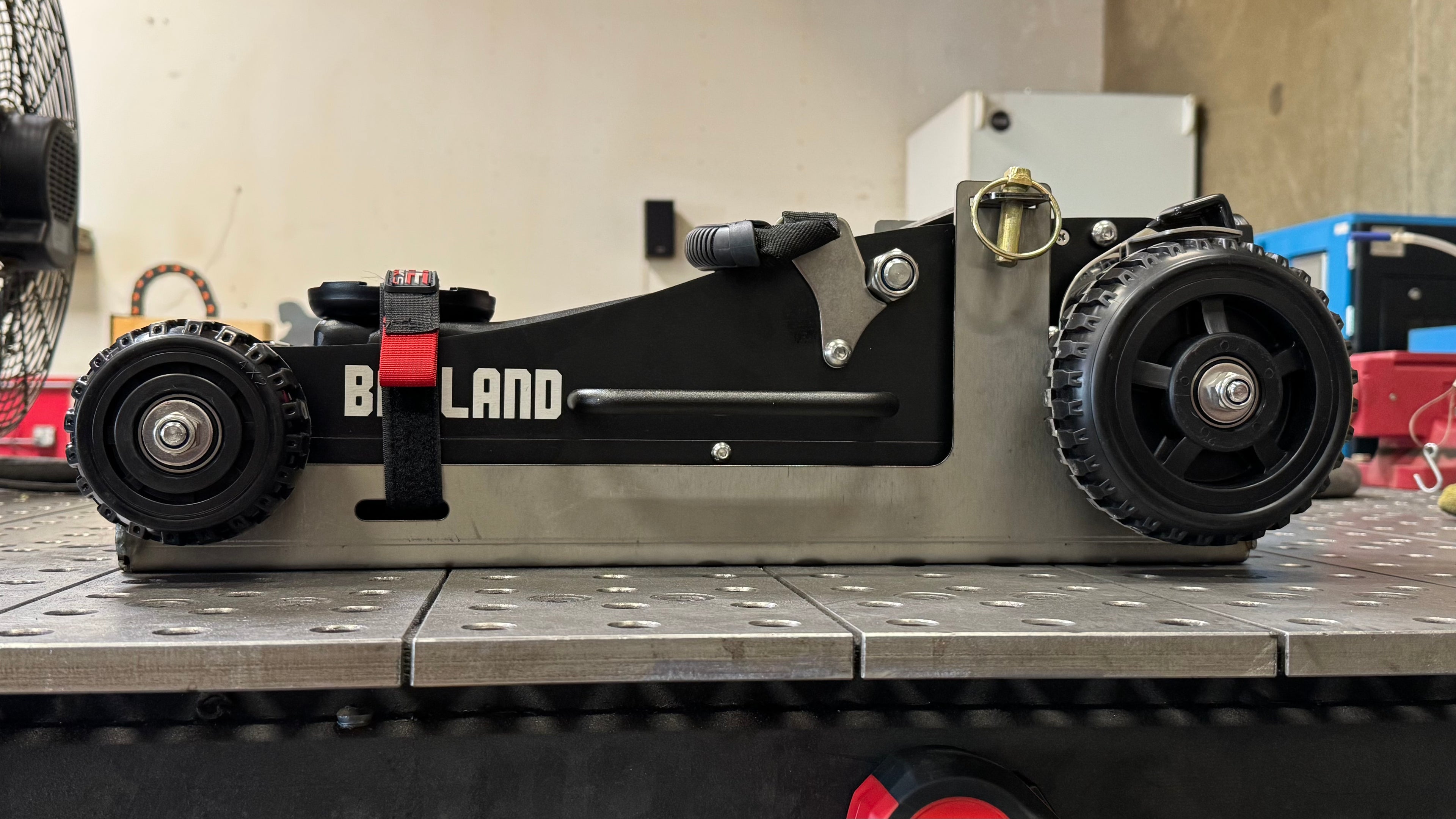 1.5 Ton Badland Jack Mount