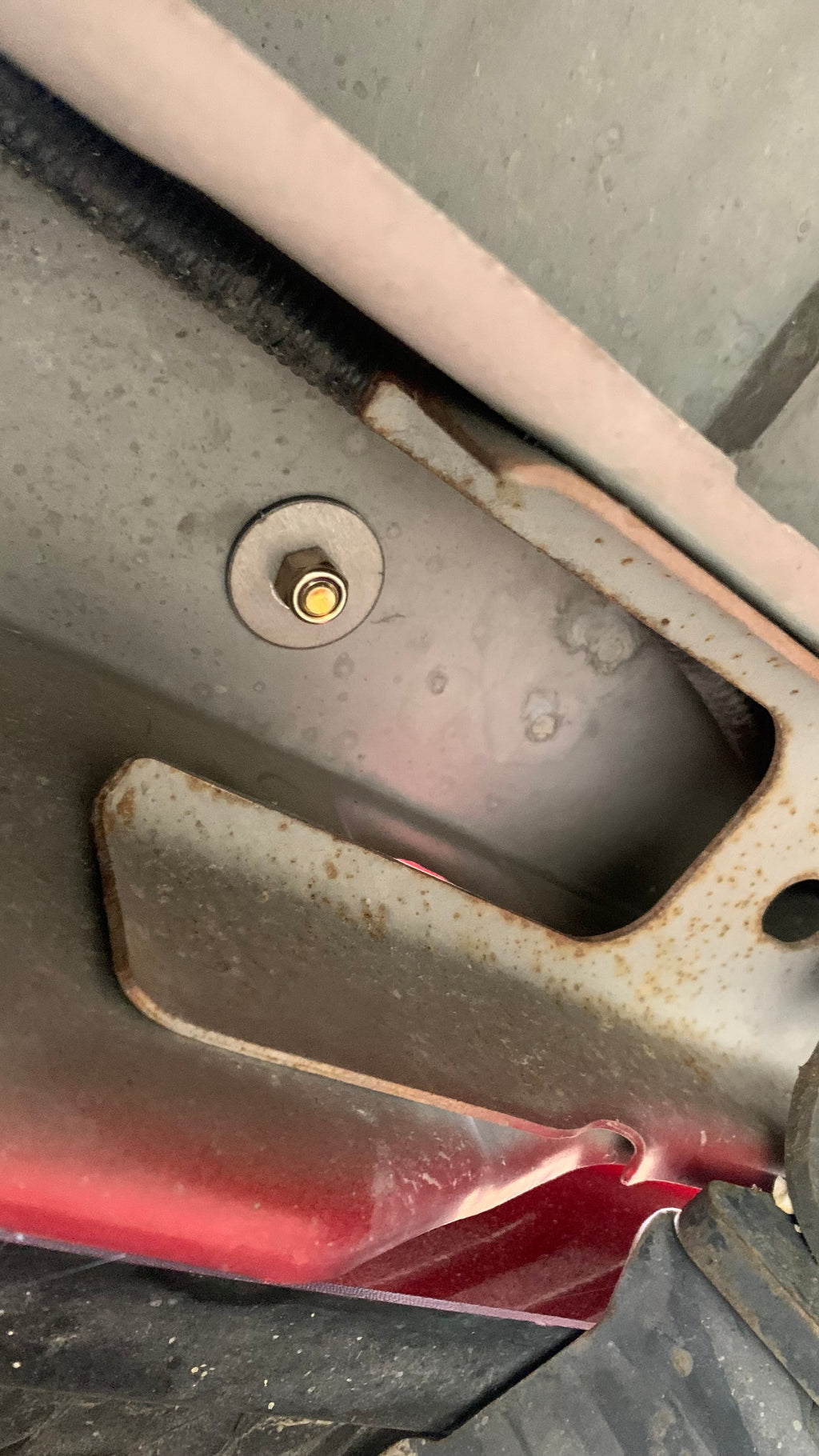 Gen 1 Raptor / F150 Bedside Supports