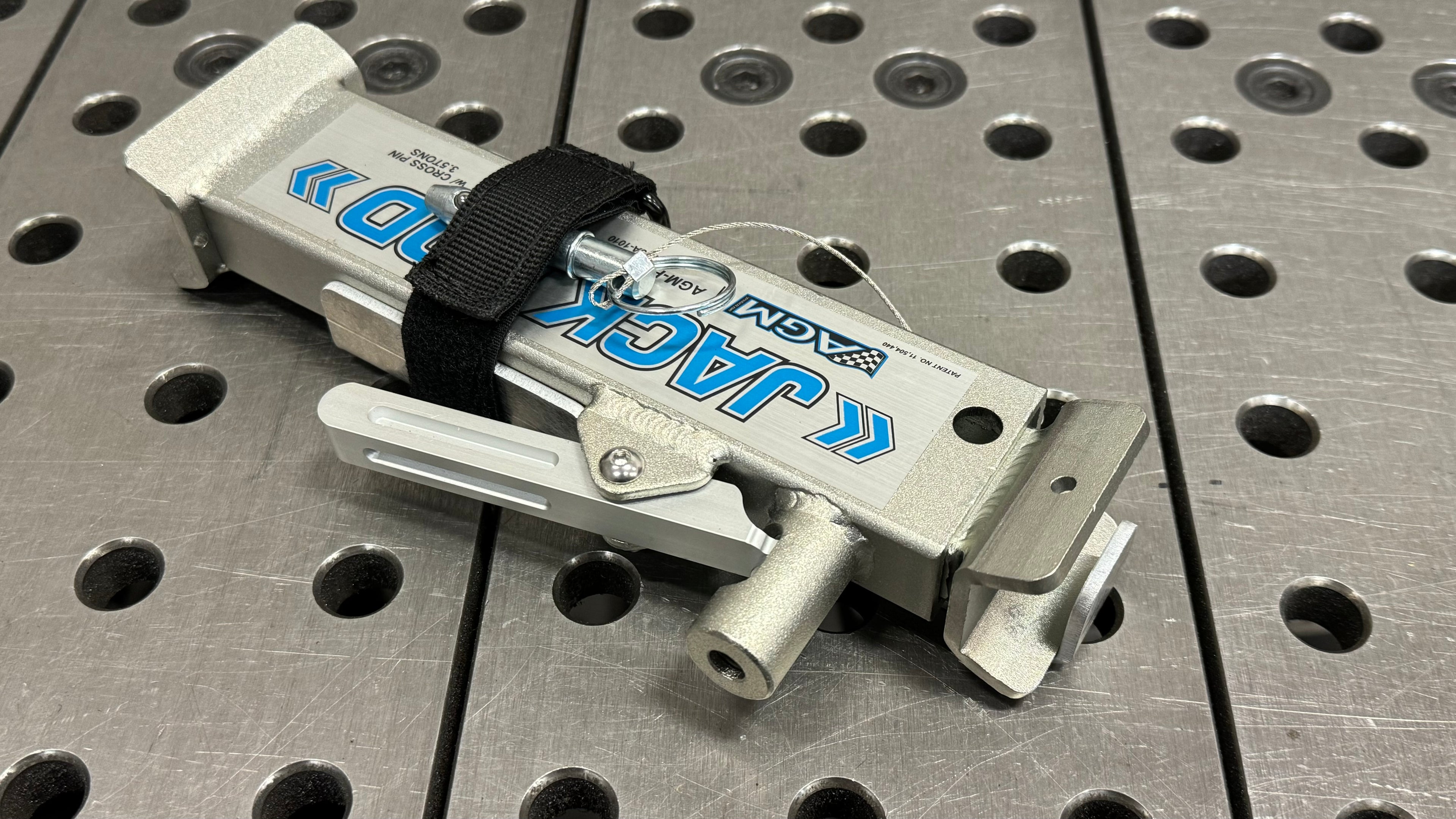 Jack Rod Mount For 3 Ton Badland Jack Mount