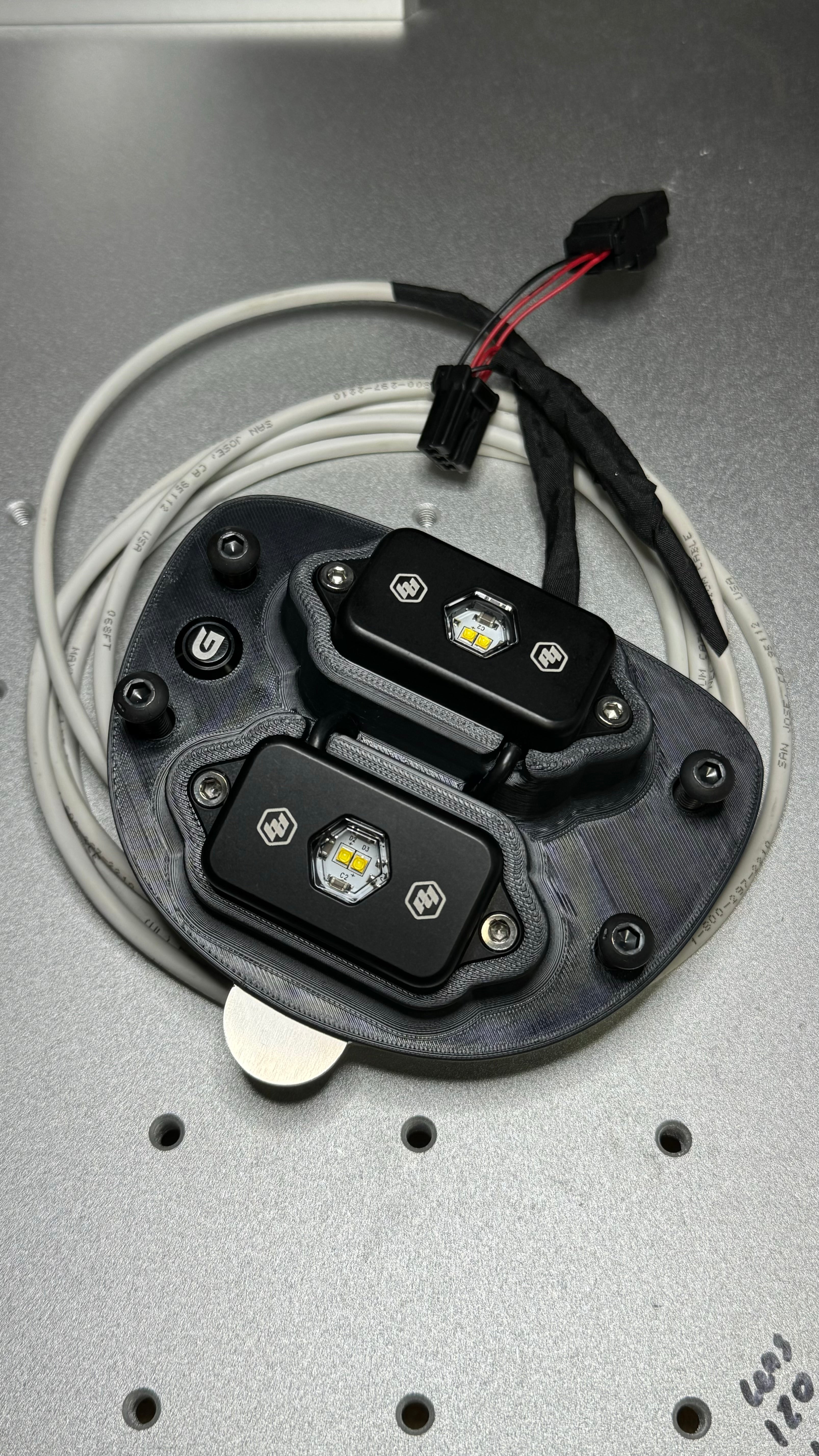 2010-2014 F150 / Raptor Factory location BD Dome Light