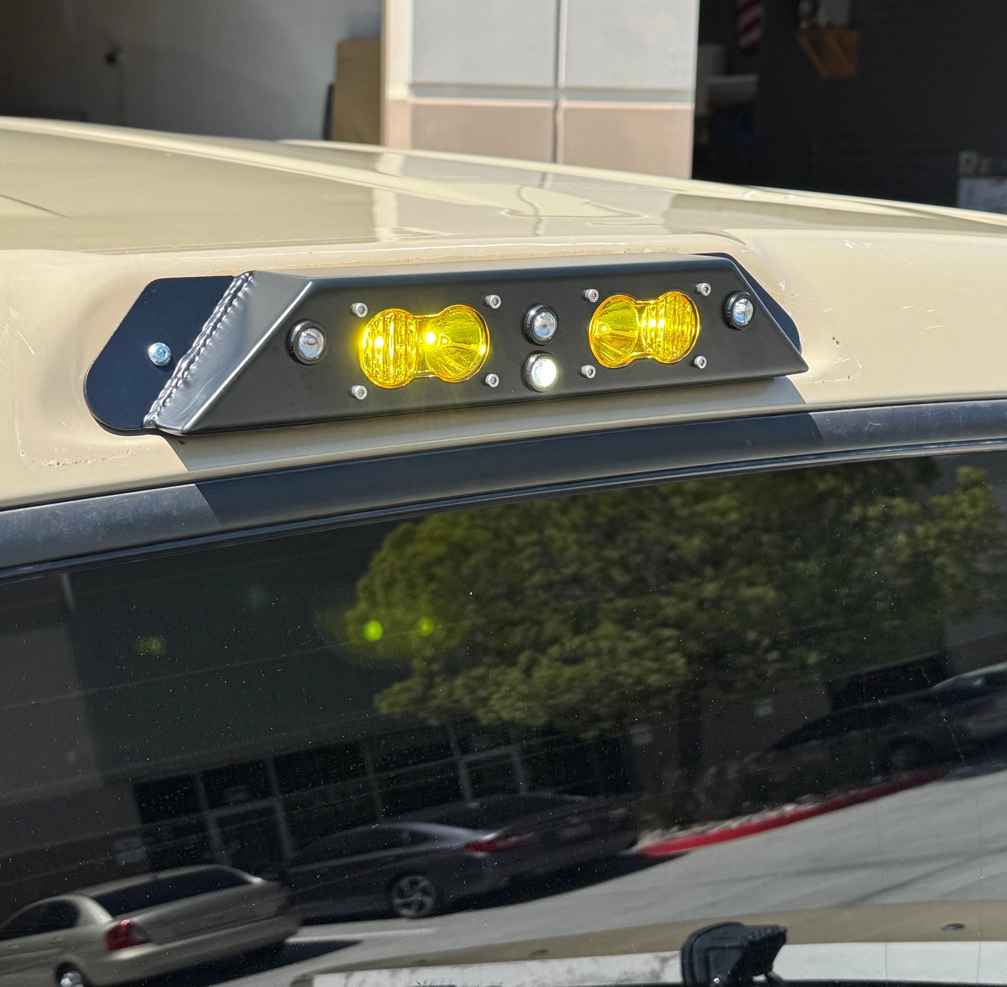 07-21 Tundra 3rd Brake Light