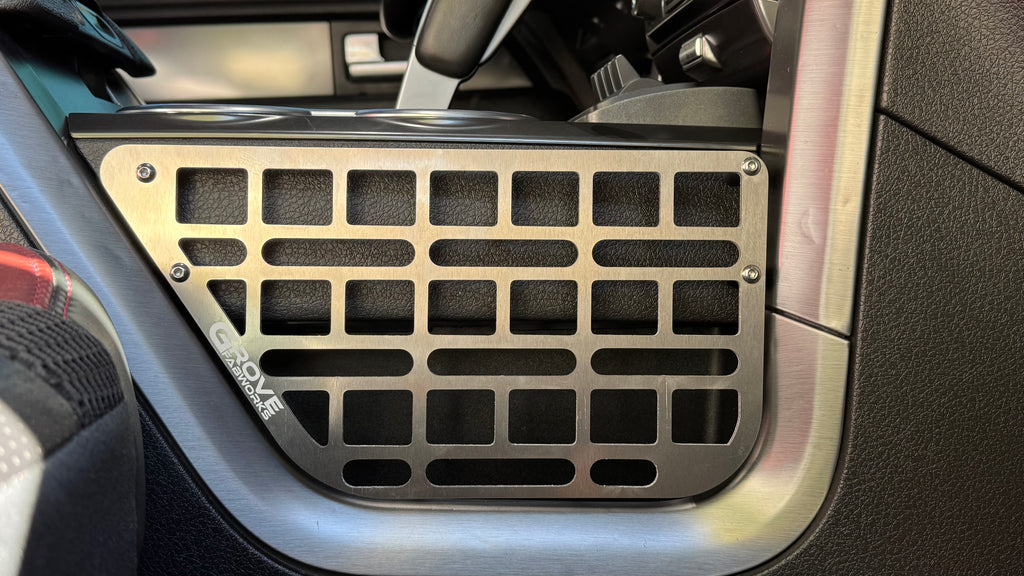 Gen1 Raptor Side Center Console Molle