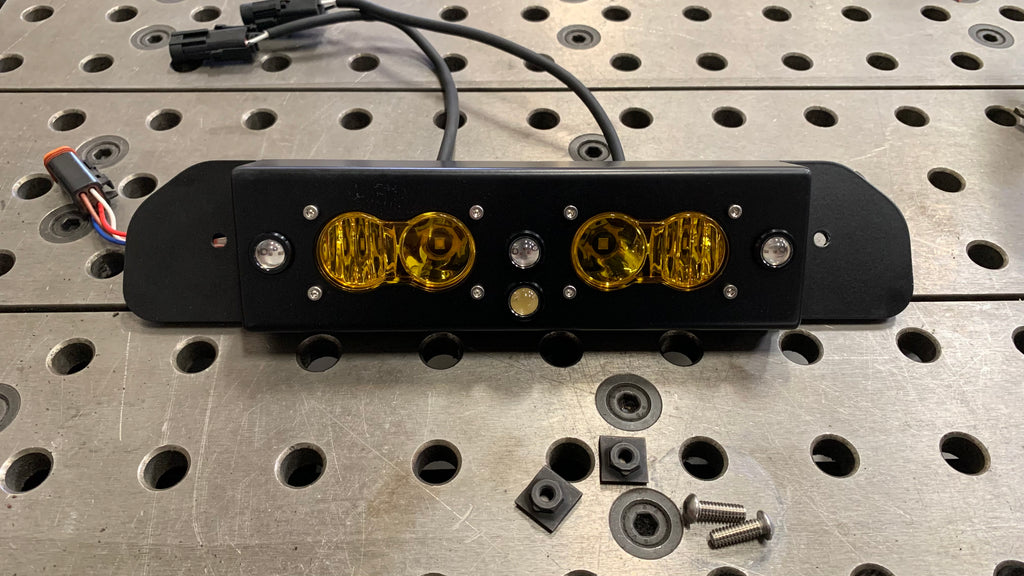 09-14 F150 Raptor 3rd Brake Light