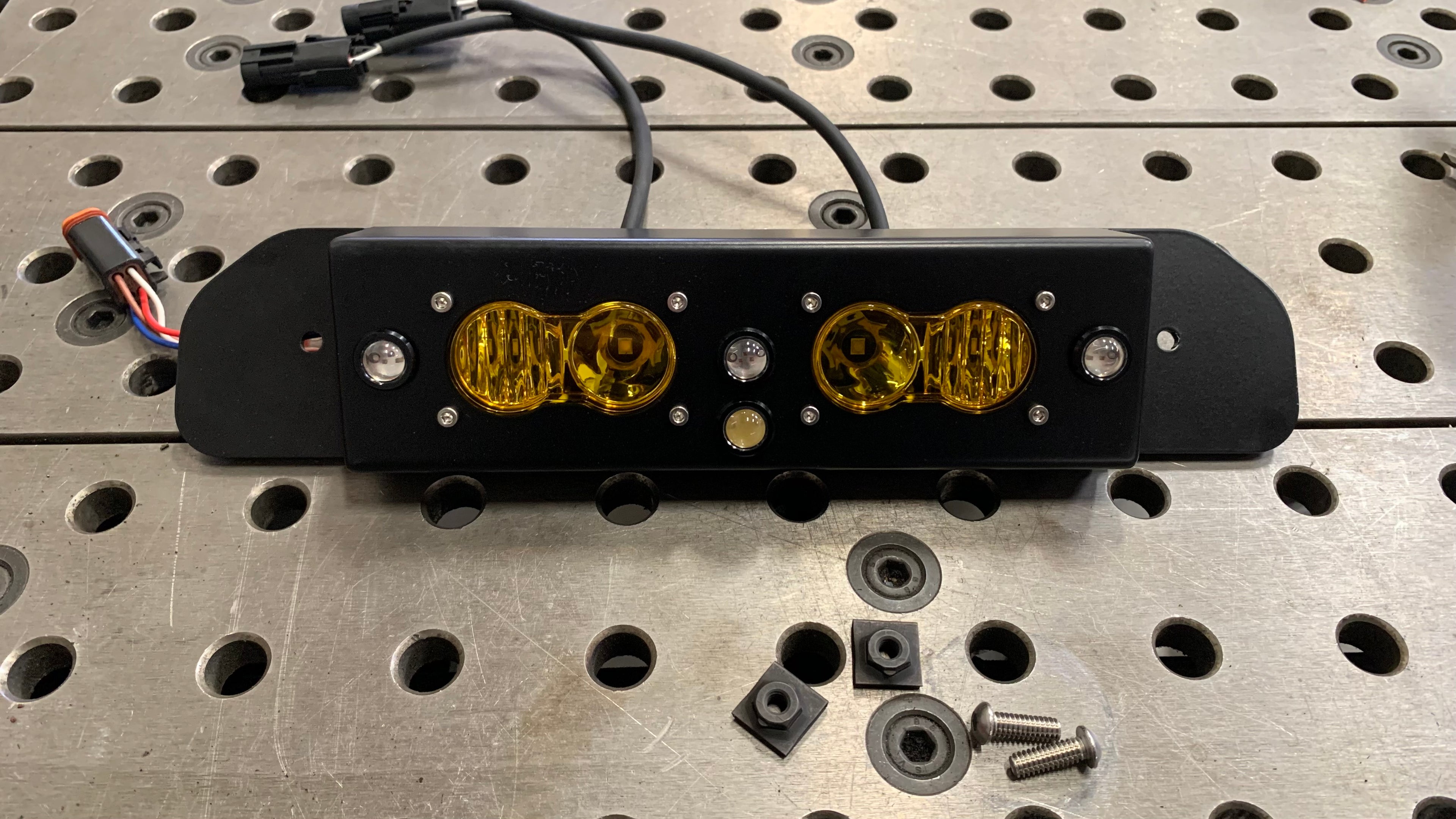 09-14 F150 Raptor 3rd Brake Light