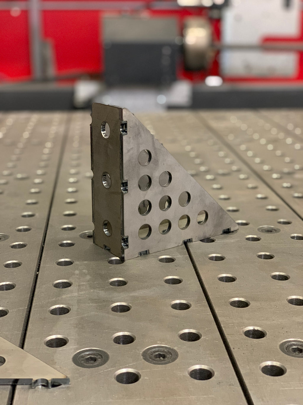 WIY 6”x 6”x 2” SQ Stop