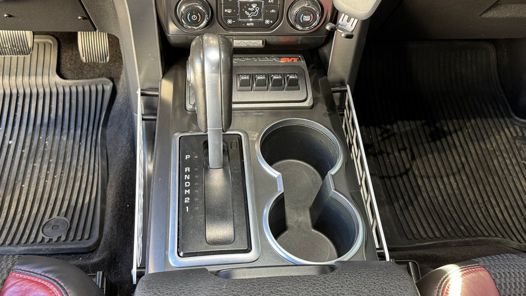 Gen1 Raptor Side Center Console Molle