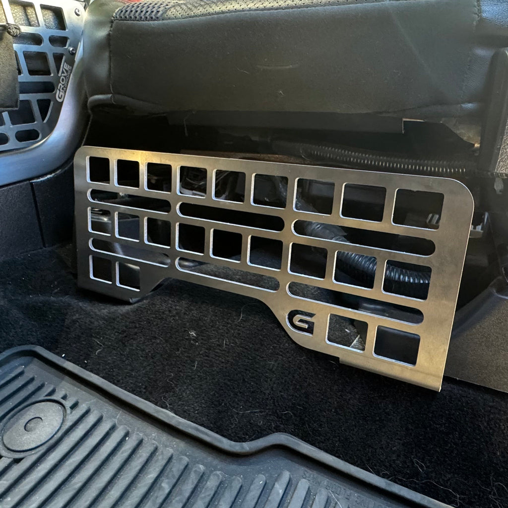 Gen1 Raptor Under Seat Molle