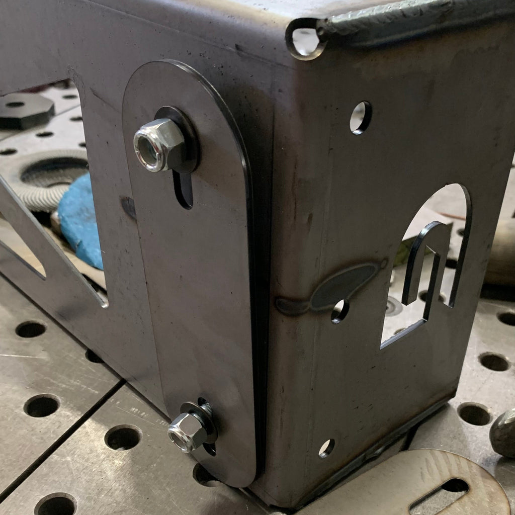 Badland Jack Mount Backer Plate
