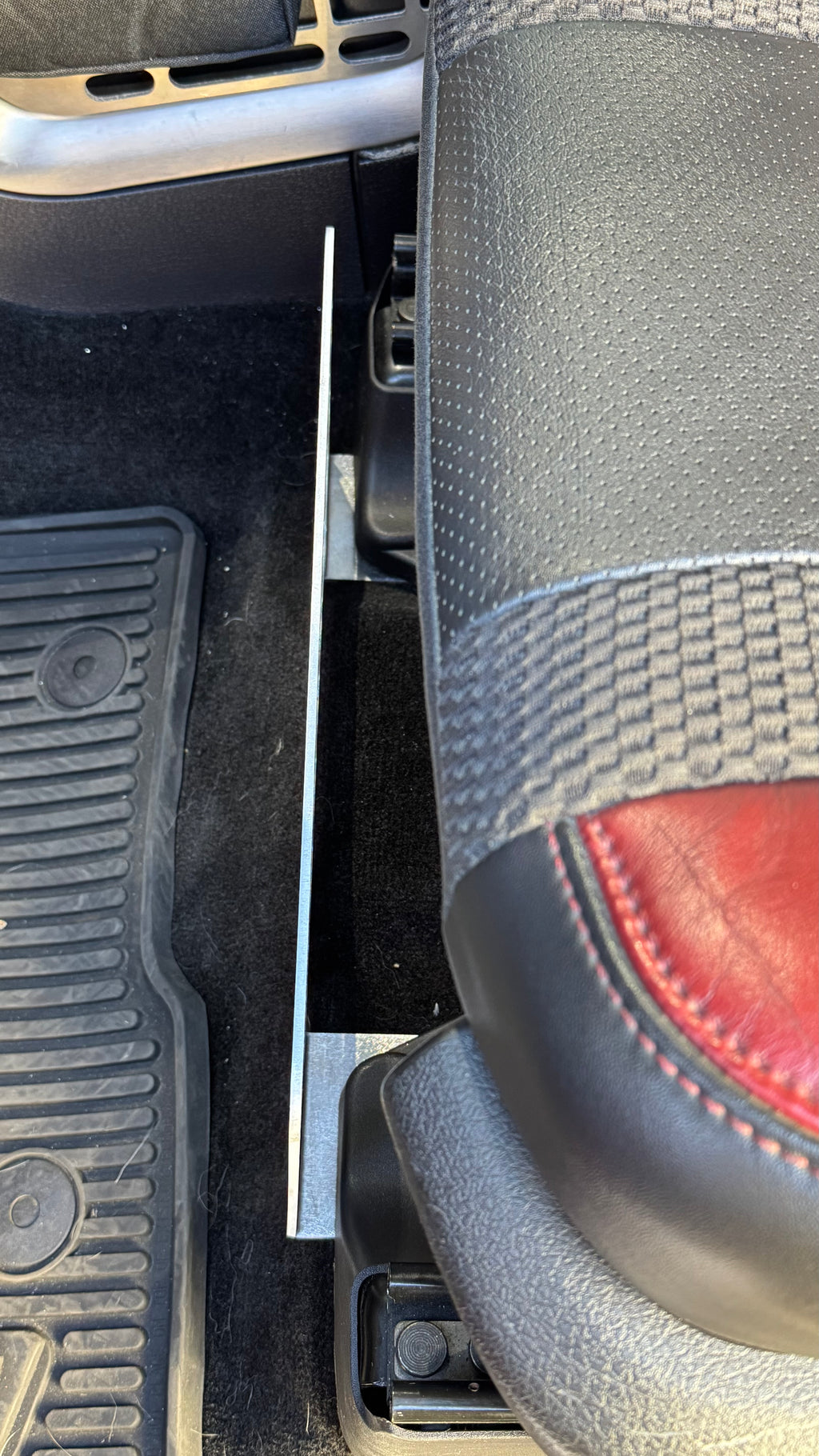 Gen1 Raptor Under Seat Molle